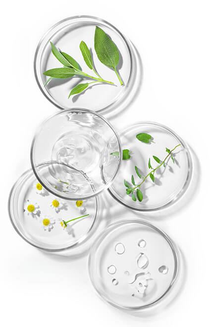 research backed ingredients