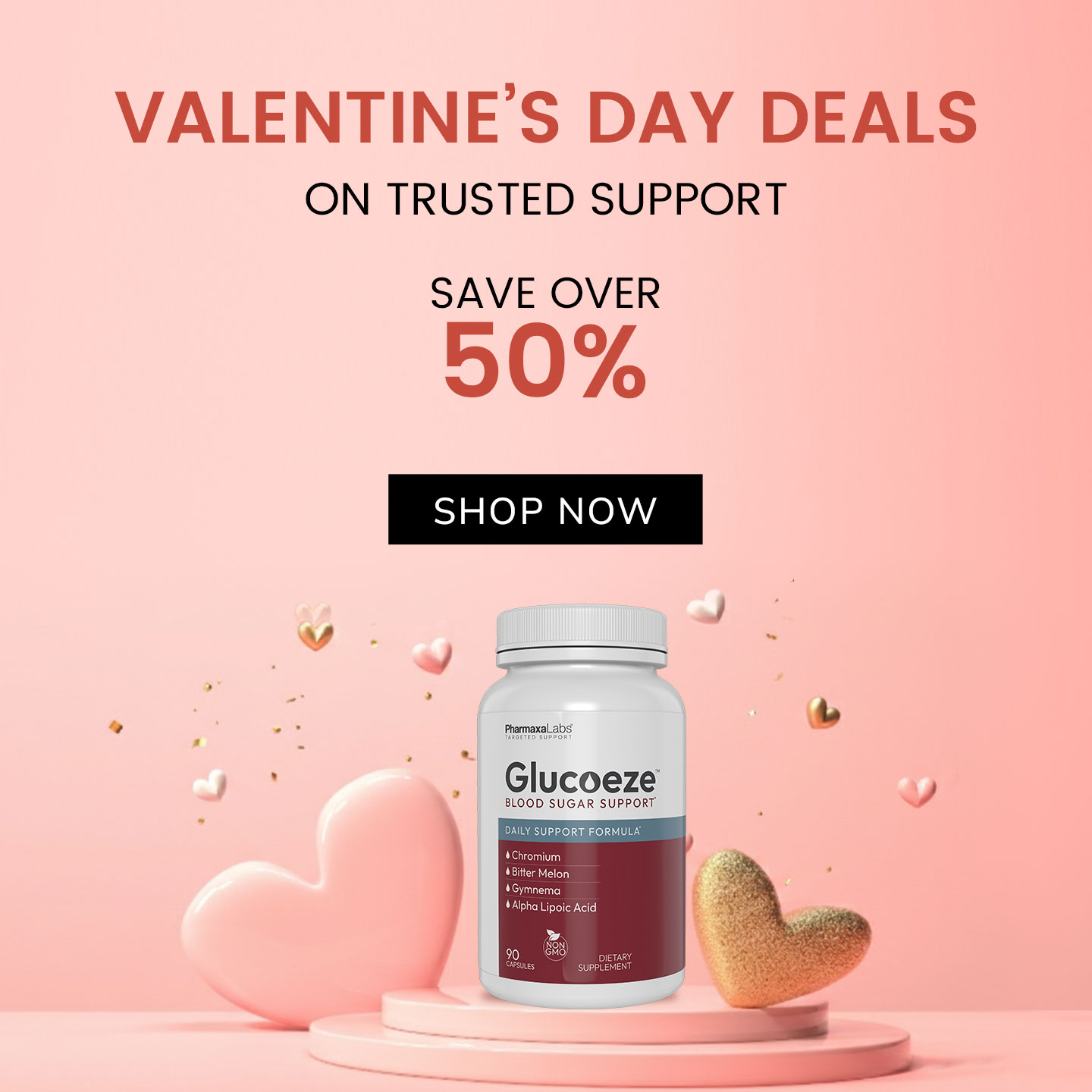 Glucoze Valentine Day Mobile