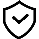 Shield black